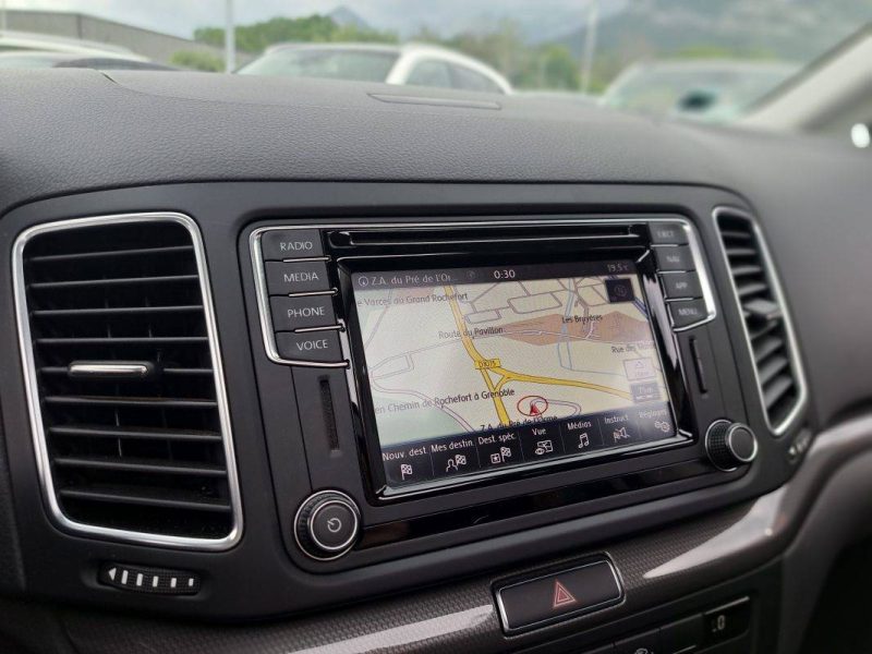 VOLKSWAGEN SHARAN 2019