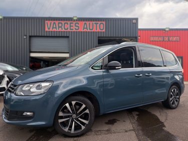 VOLKSWAGEN SHARAN 2019