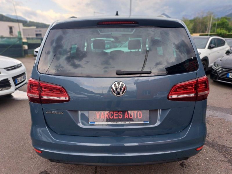 VOLKSWAGEN SHARAN 2019