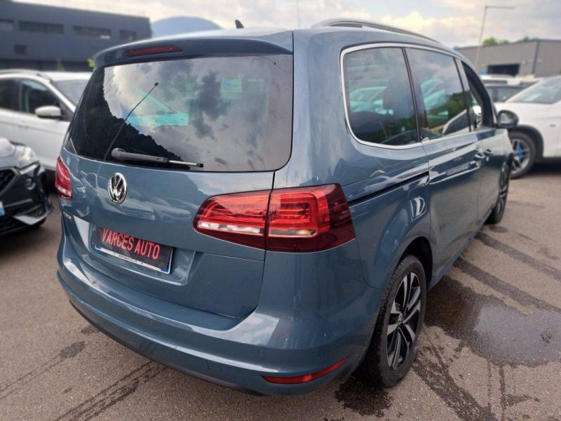 VOLKSWAGEN SHARAN 2019