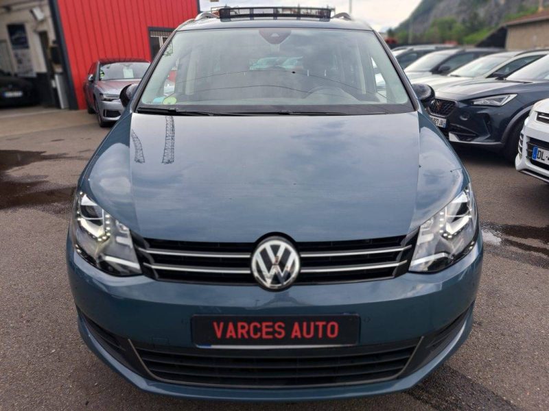 VOLKSWAGEN SHARAN 2019