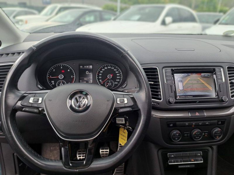 VOLKSWAGEN SHARAN 2019