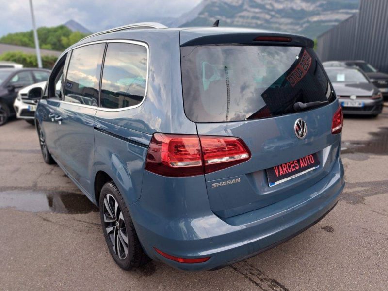 VOLKSWAGEN SHARAN 2019