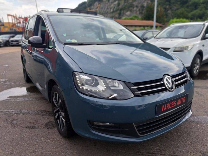 VOLKSWAGEN SHARAN 2019