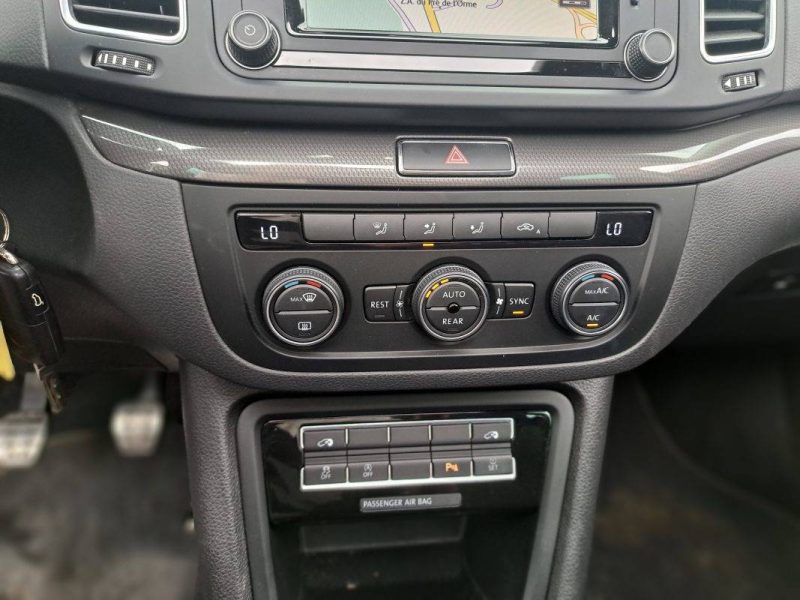 VOLKSWAGEN SHARAN 2019