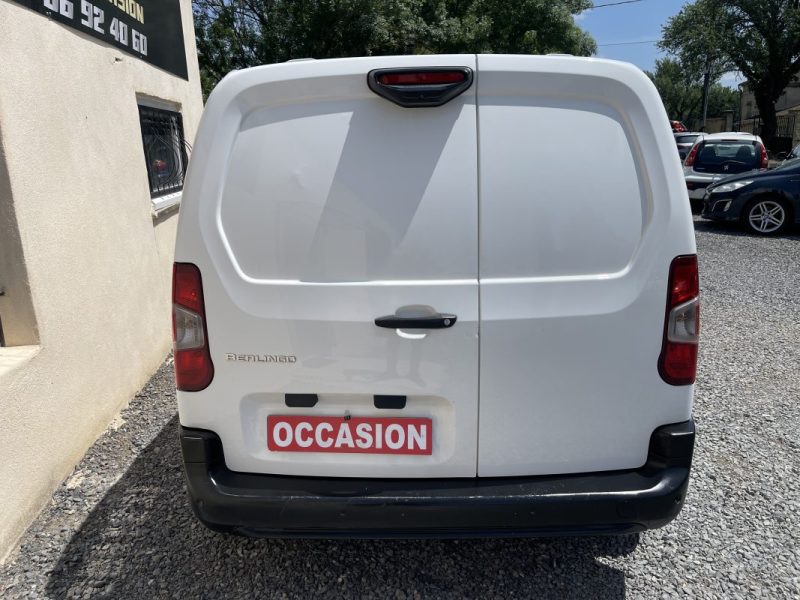 CITROEN BERLINGO 2020