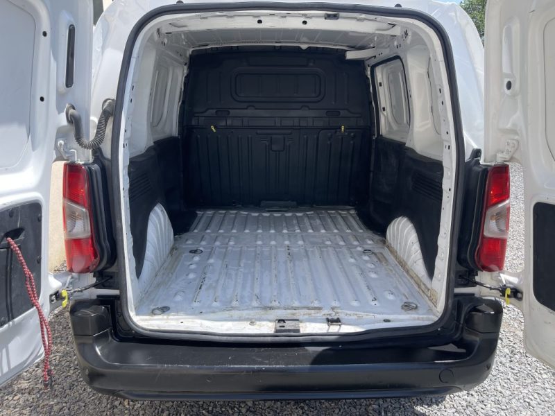 CITROEN BERLINGO 2020