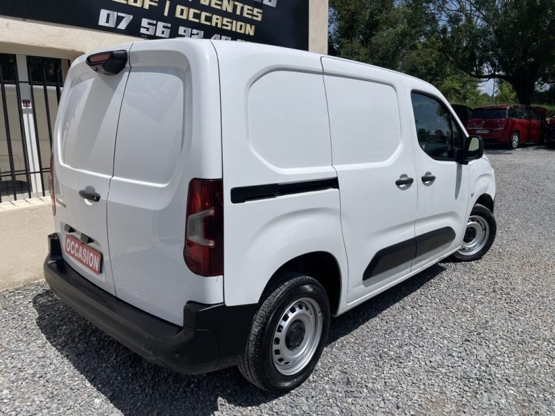 CITROEN BERLINGO 2020