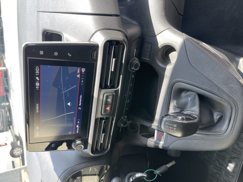 CITROEN BERLINGO 2020