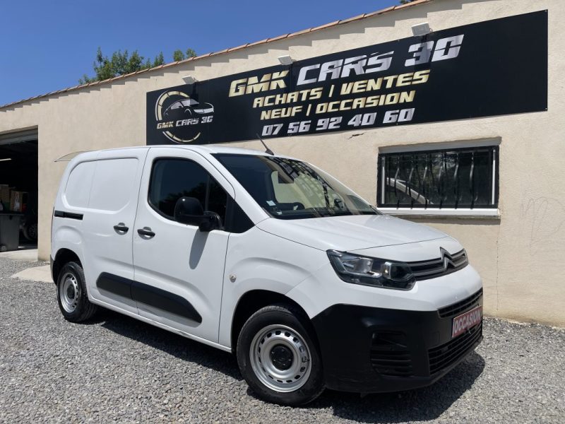 CITROEN BERLINGO 2020