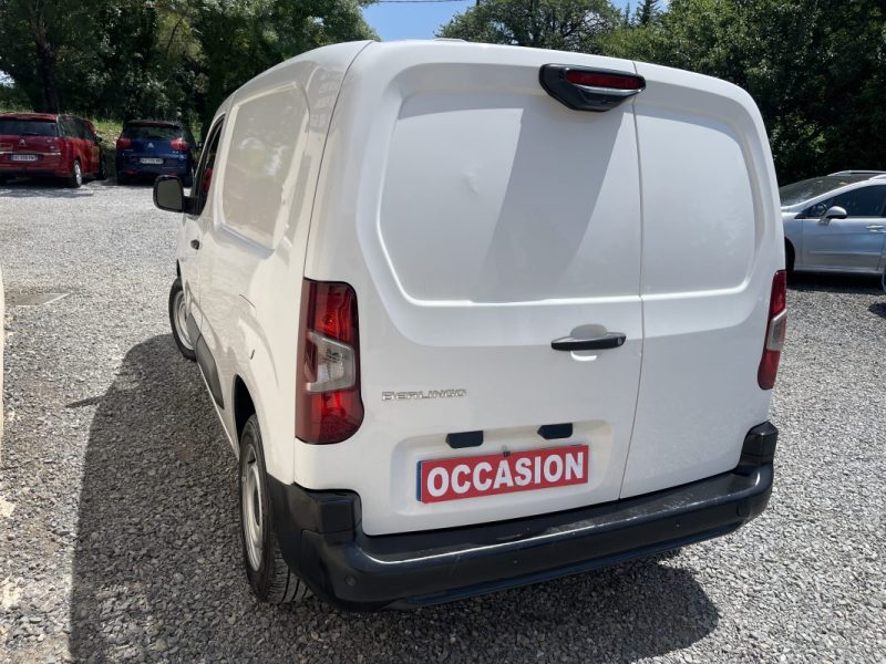 CITROEN BERLINGO 2020