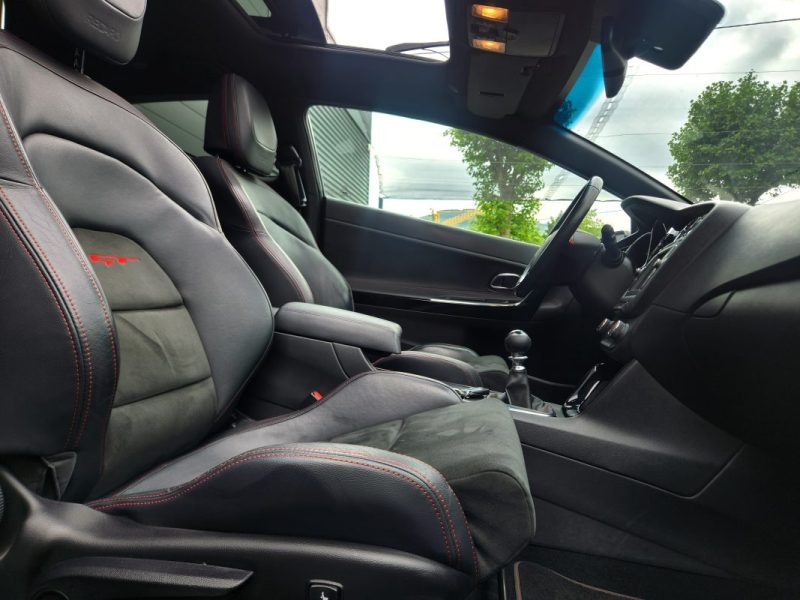 KIA CEED II 1.6 T-GDI 204 GT BVM6*PANO*CAMERA*GPS CUIR