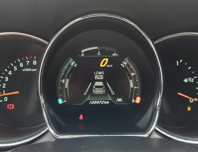 KIA CEED II 1.6 T-GDI 204 GT BVM6*PANO*CAMERA*GPS CUIR