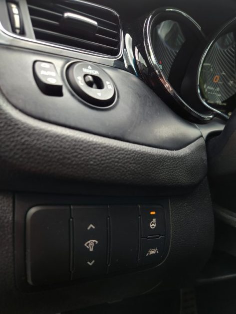 KIA CEED II 1.6 T-GDI 204 GT BVM6*PANO*CAMERA*GPS CUIR