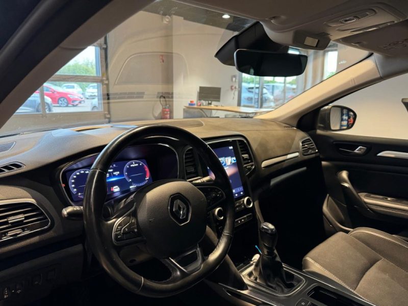 RENAULT  MEGANE  2021