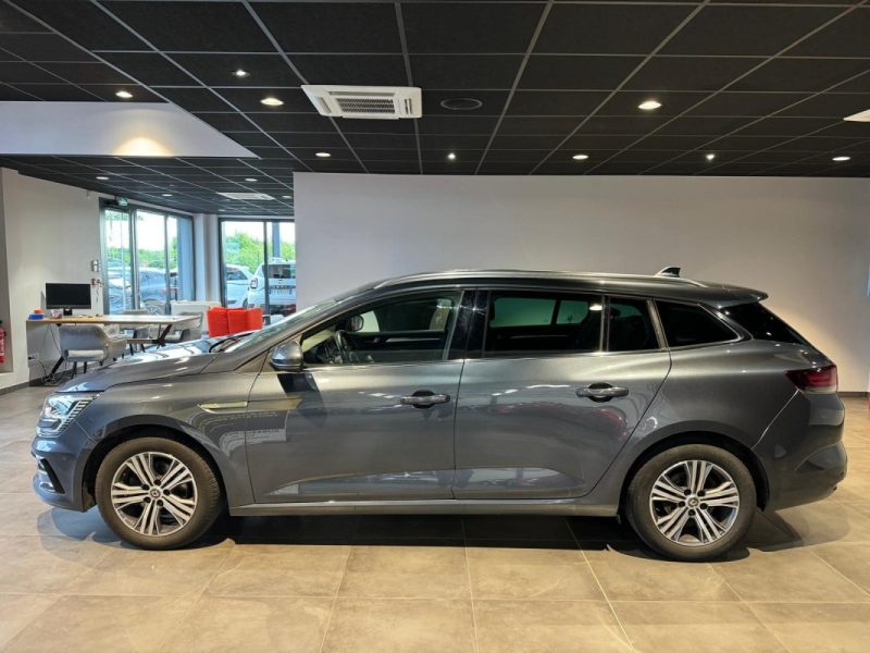 RENAULT  MEGANE  2021