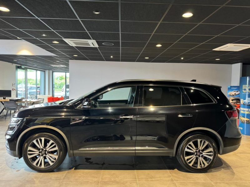 RENAULT  KOLEOS  2022