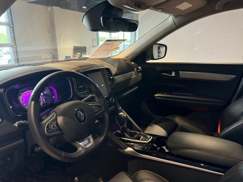 RENAULT  KOLEOS  2022