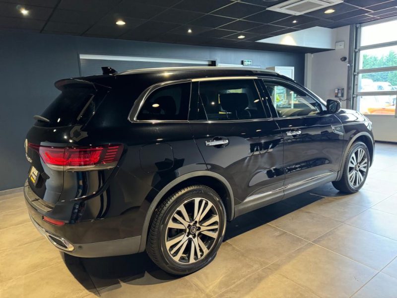 RENAULT  KOLEOS  2022