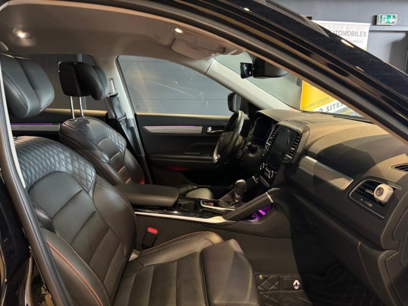 RENAULT  KOLEOS  2022