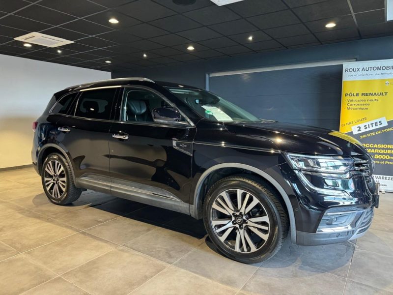 RENAULT  KOLEOS  2022