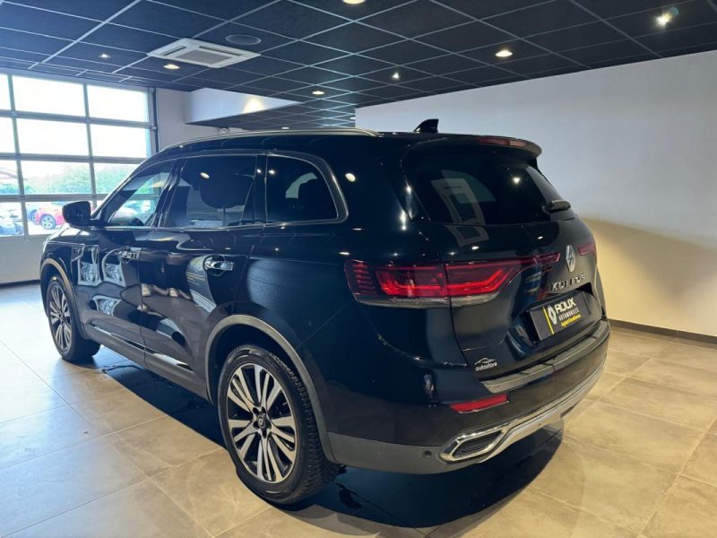 RENAULT  KOLEOS  2022