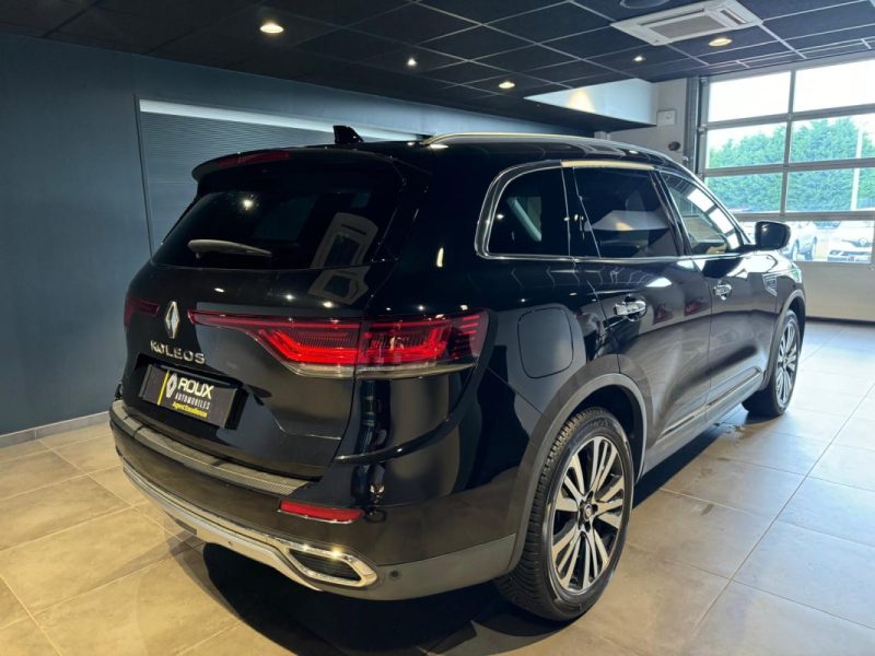 RENAULT  KOLEOS  2022