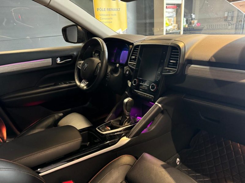 RENAULT  KOLEOS  2022