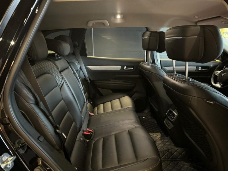 RENAULT  KOLEOS  2022