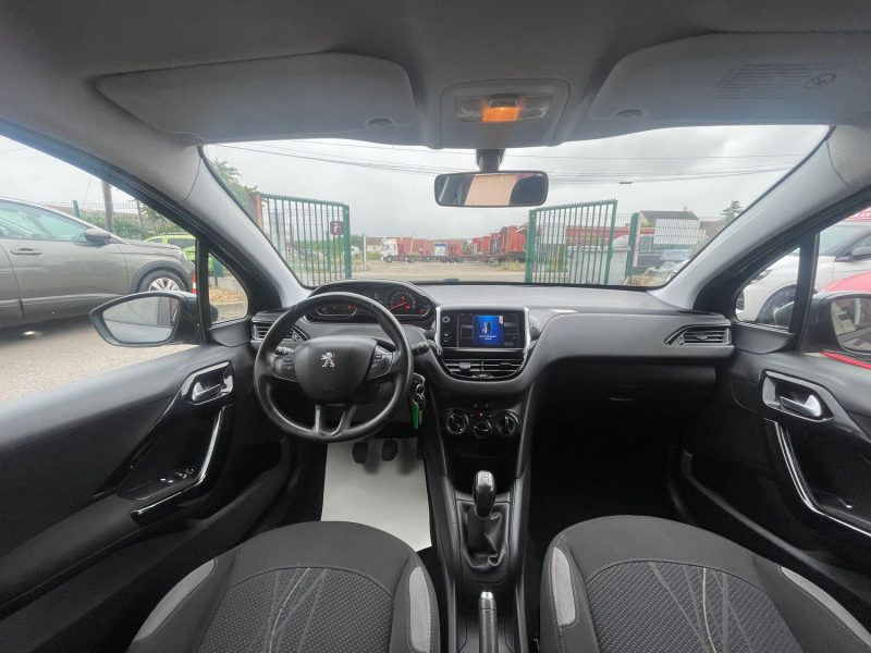 PEUGEOT 208 2012 1.4 HDI - 68CV 8V TURBO 