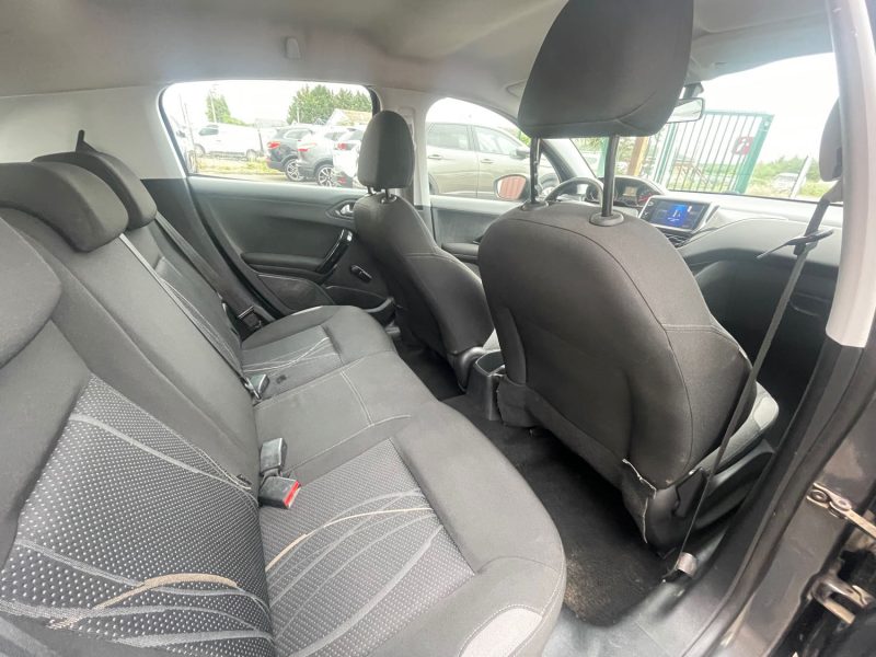 PEUGEOT 208 2012 1.4 HDI - 68CV 8V TURBO 