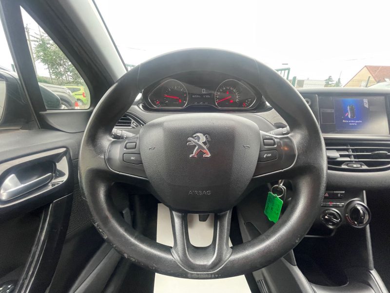 PEUGEOT 208 2012 1.4 HDI - 68CV 8V TURBO 