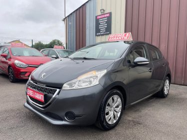 PEUGEOT 208 2012 1.4 HDI - 68CV 8V TURBO 