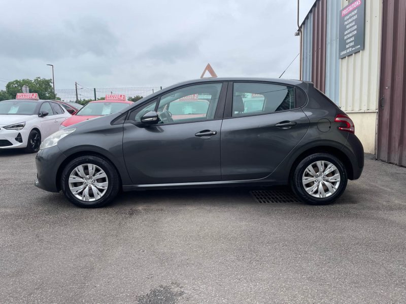 PEUGEOT 208 2012 1.4 HDI - 68CV 8V TURBO 