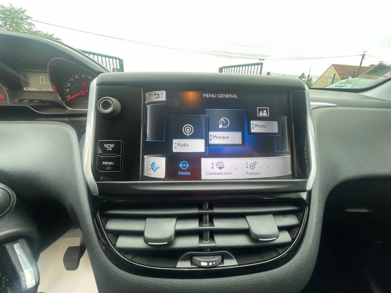 PEUGEOT 208 2012 1.4 HDI - 68CV 8V TURBO 