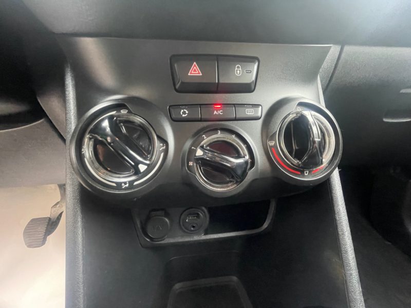 PEUGEOT 208 2012 1.4 HDI - 68CV 8V TURBO 