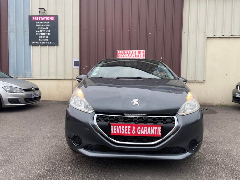 PEUGEOT 208 2012 1.4 HDI - 68CV 8V TURBO 