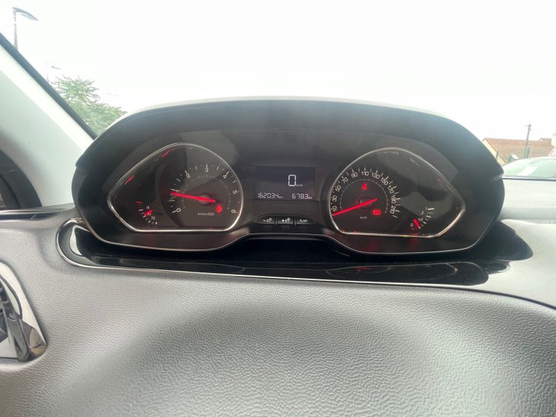 PEUGEOT 208 2012 1.4 HDI - 68CV 8V TURBO 