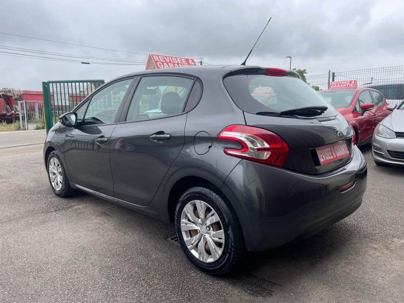 PEUGEOT 208 2012 1.4 HDI - 68CV 8V TURBO 