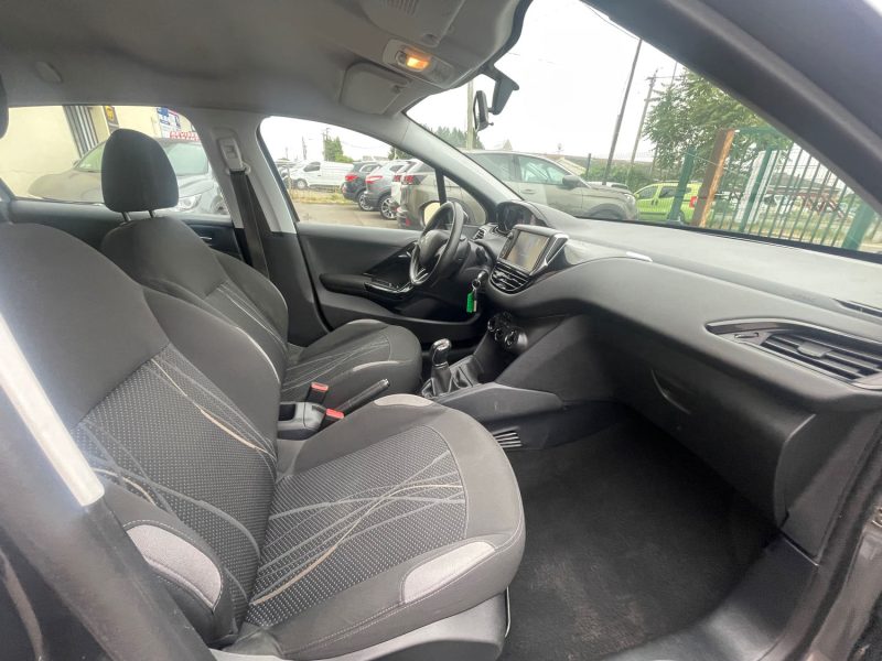 PEUGEOT 208 2012 1.4 HDI - 68CV 8V TURBO 