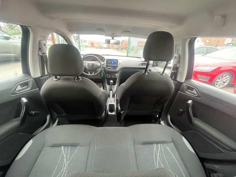 PEUGEOT 208 2012 1.4 HDI - 68CV 8V TURBO 