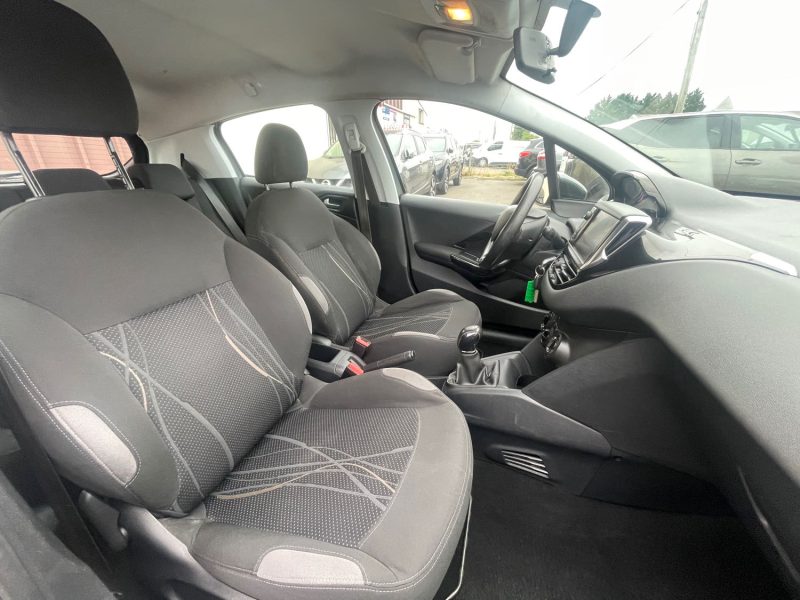 PEUGEOT 208 2012 1.4 HDI - 68CV 8V TURBO 