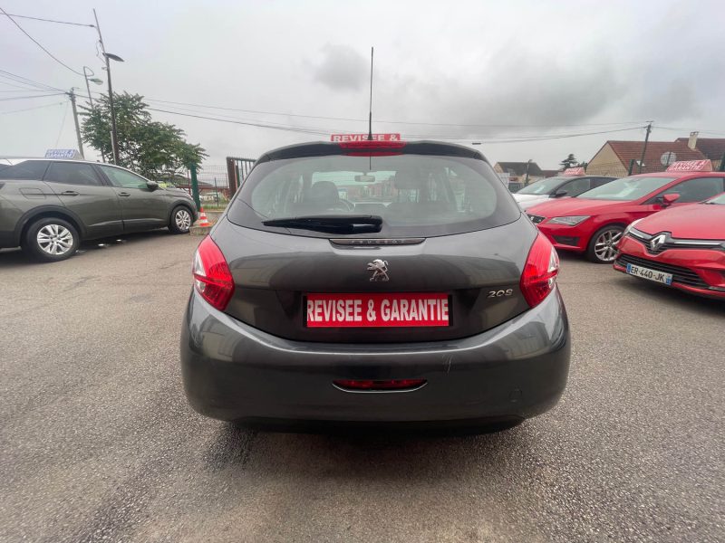 PEUGEOT 208 2012 1.4 HDI - 68CV 8V TURBO 