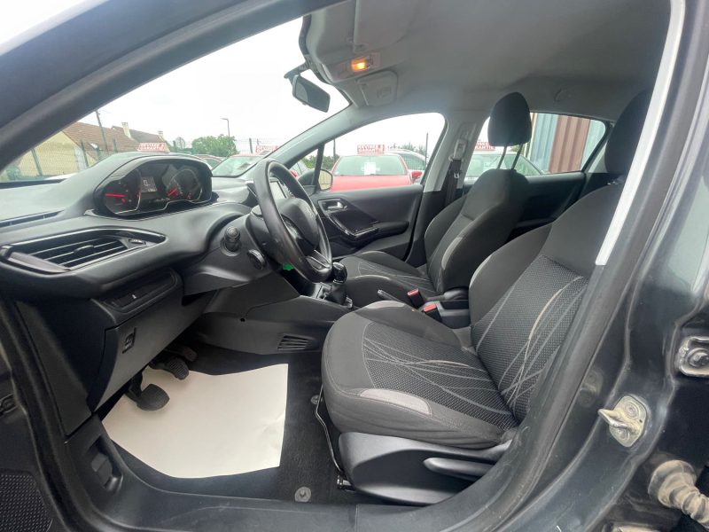 PEUGEOT 208 2012 1.4 HDI - 68CV 8V TURBO 