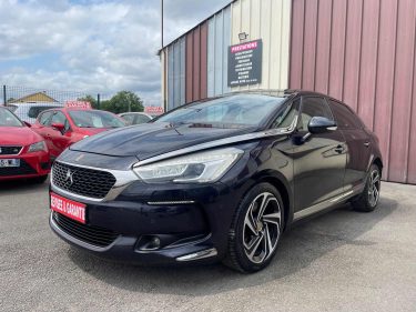 DS DS 5 2015 2.0 BLUE HDI 180CV BOITE AUTOMATIQUE EAT6