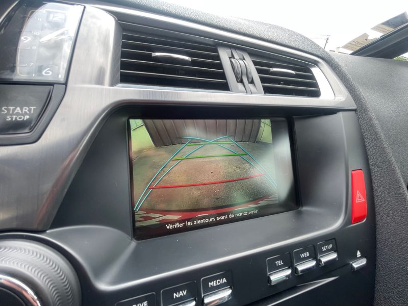 DS DS 5 2015 2.0 BLUE HDI 180CV BOITE AUTOMATIQUE EAT6