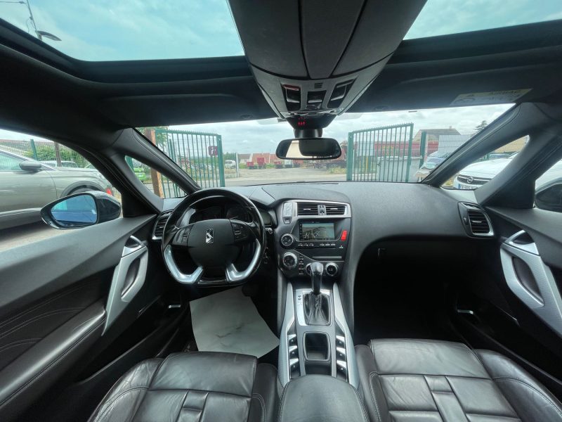 DS DS 5 2015 2.0 BLUE HDI 180CV BOITE AUTOMATIQUE EAT6