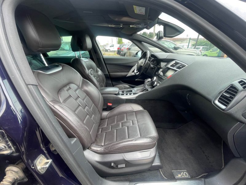 DS DS 5 2015 2.0 BLUE HDI 180CV BOITE AUTOMATIQUE EAT6