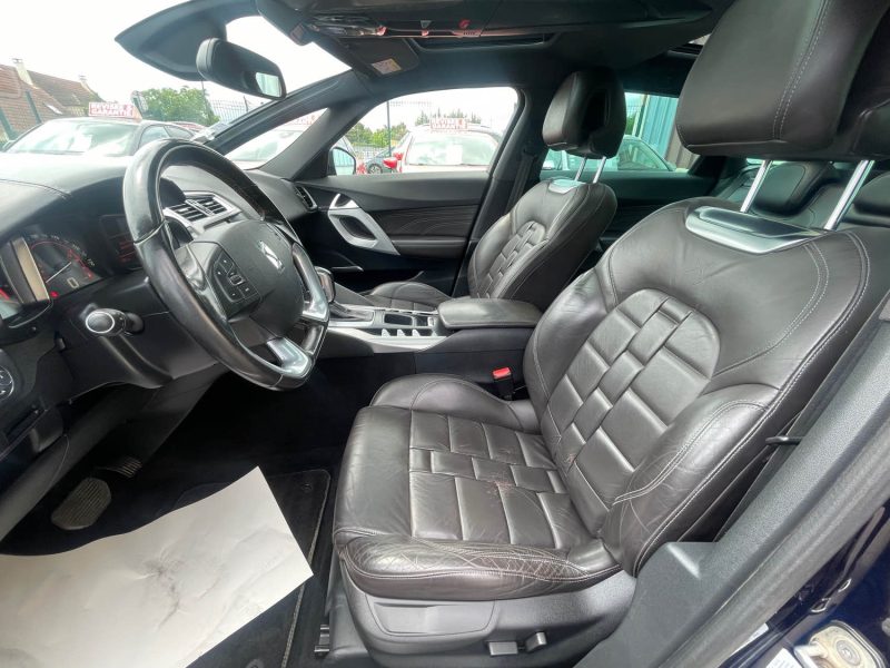 DS DS 5 2015 2.0 BLUE HDI 180CV BOITE AUTOMATIQUE EAT6