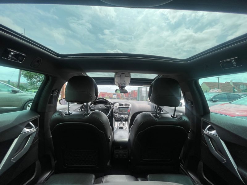 DS DS 5 2015 2.0 BLUE HDI 180CV BOITE AUTOMATIQUE EAT6